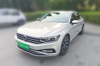 Volkswagen Magotan · 2020 год