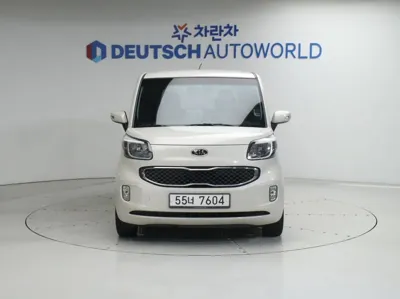 Kia Ray 2013, 540 км, за 3517.92 USD