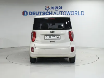 Kia Ray 2013, 540 км, за 3517.92 USD