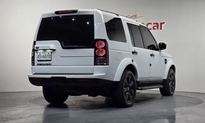 Land Rover Discovery 2015, 118295 км, за 15426.02 USD