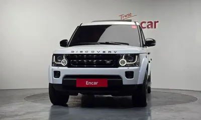 Land Rover Discovery 2015, 118295 км, за 15426.02 USD