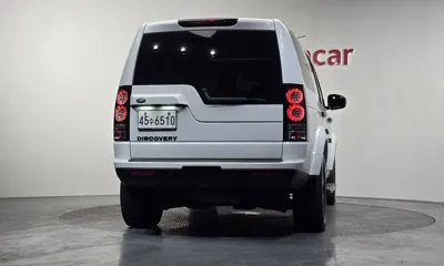 Land Rover Discovery 2015, 118295 км, за 15426.02 USD