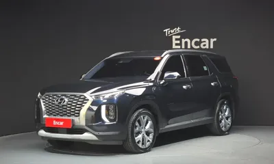 Hyundai Palisade · 2019 год