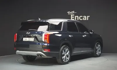 Hyundai Palisade 2019, 57292 км, за 16093 USD