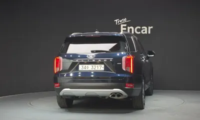 Hyundai Palisade 2019, 57292 км, за 16093 USD