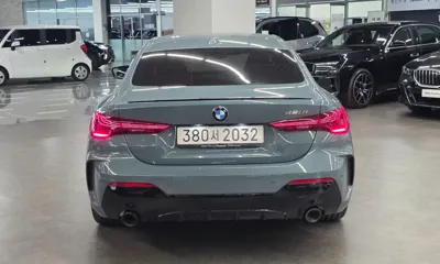 BMW 4-Series