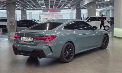 BMW 4-Series