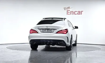 Mercedes-Benz CLA-Class