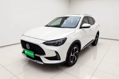 MG Pilot · 2021 год