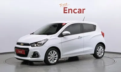 ChevroletGMDaewoo Spark