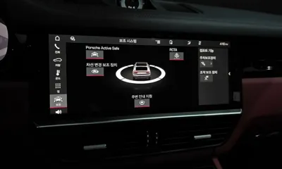 Porsche Cayenne 2021, 63494 км, за 55074.18 USD - фото 18
