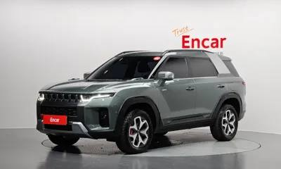 KG_Mobility_Ssangyong Torres · 2025 год
