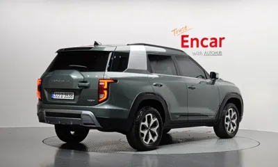 KG_Mobility_Ssangyong Torres 2025, 17311 км, за 17814.55 USD