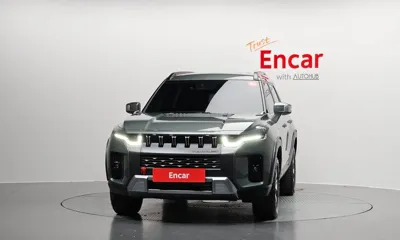 KG_Mobility_Ssangyong Torres 2025, 17311 км, за 17814.55 USD