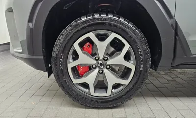 KG_Mobility_Ssangyong Torres 2025, 17311 км, за 17814.55 USD