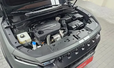 KG_Mobility_Ssangyong Torres 2025, 17311 км, за 17814.55 USD - фото 6