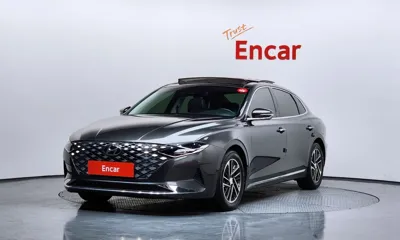 Hyundai Grandeur · 2022 год