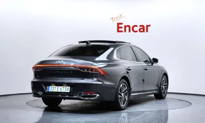 Hyundai Grandeur 2022, 45232 км, за 15189.96 USD