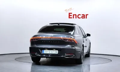 Hyundai Grandeur 2022, 45232 км, за 15189.96 USD