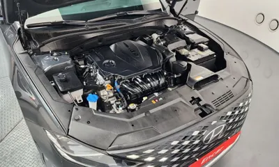 Hyundai Grandeur 2022, 45232 км, за 15189.96 USD - фото 6