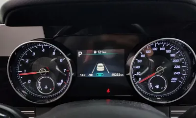 Hyundai Grandeur 2022, 45232 км, за 15189.96 USD - фото 8