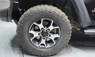 Jeep Wrangler 2023, 52493 км, за 29071.68 USD
