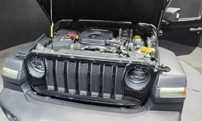 Jeep Wrangler 2023, 52493 км, за 28882.76 USD - фото 6