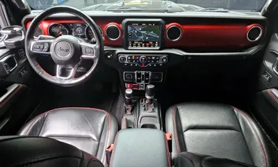 Jeep Wrangler 2023, 52493 км, за 28882.76 USD - фото 7