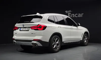 BMW X3 2023, 12345 км, за 36111.28 USD