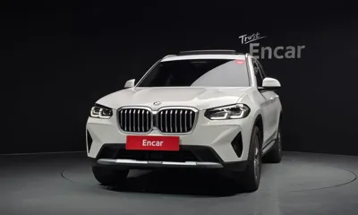 BMW X3 2023, 12345 км, за 36111.28 USD