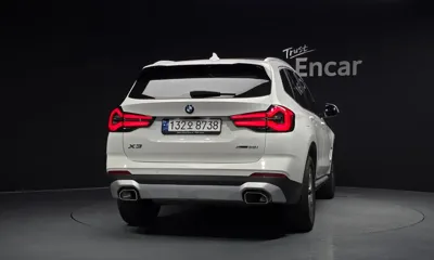 BMW X3 2023, 12345 км, за 36111.28 USD