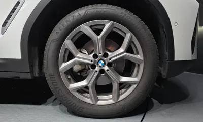 BMW X3 2023, 12345 км, за 36111.28 USD