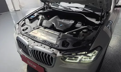 BMW X3 2023, 12345 км, за 36111.28 USD - фото 6