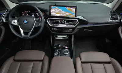 BMW X3 2023, 12345 км, за 36111.28 USD - фото 7