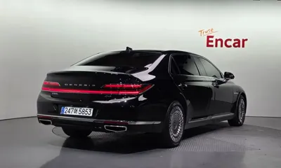 Genesis G90 2021, 85182 км, за 33811.09 USD