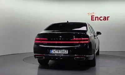 Genesis G90 2021, 85182 км, за 33811.09 USD