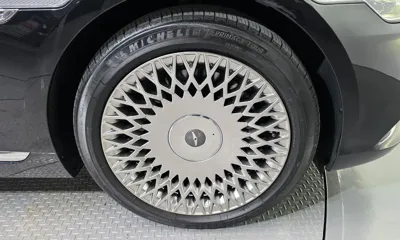 Genesis G90 2021, 85182 км, за 33811.09 USD
