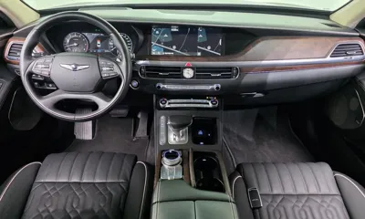 Genesis G90 2021, 85182 км, за 33762.72 USD - фото 7