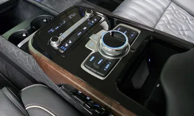 Genesis G90 2021, 85182 км, за 33762.72 USD - фото 18