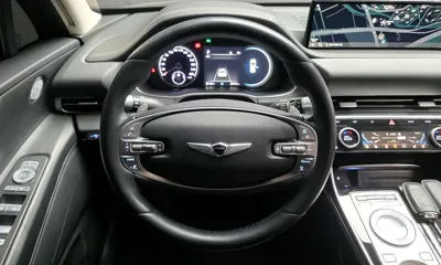 Genesis GV80 2020, 98776 км, за 21368.09 USD - фото 13