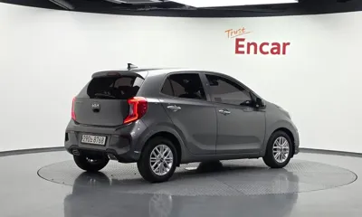 Kia Morning 2022, 17007 км, за 10371.54 USD