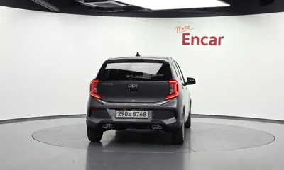 Kia Morning 2022, 17007 км, за 10371.54 USD