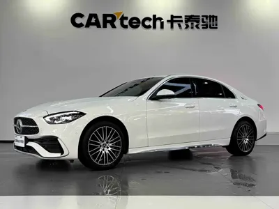 Mercedes-Benz C-Class · 2024 год