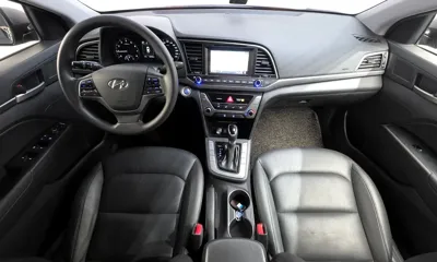 Hyundai Avante 2017, 152458 км, за 4472.51 USD - фото 7