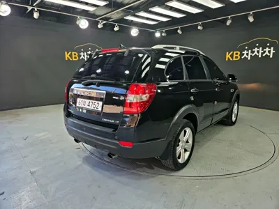 ChevroletGMDaewoo Captiva 2012, 192840 км, за 2115.28 USD