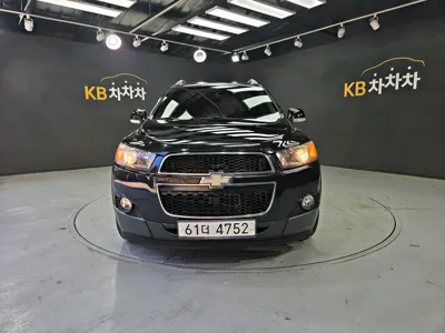 ChevroletGMDaewoo Captiva 2012, 192840 км, за 2115.28 USD