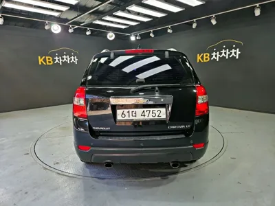 ChevroletGMDaewoo Captiva 2012, 192840 км, за 2115.28 USD