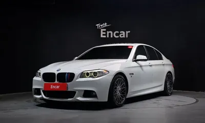 BMW 5-Series · 2013 год