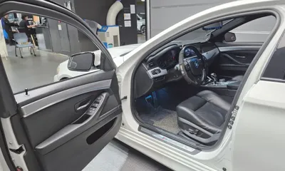 BMW 5-Series 2013, 133980 км, за 5759.41 USD - фото 10
