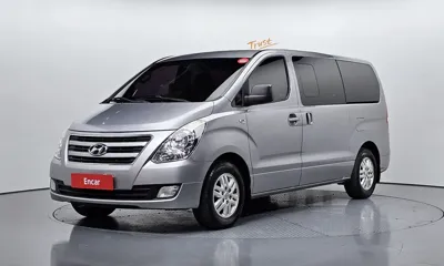 Hyundai Starex · 2018 год